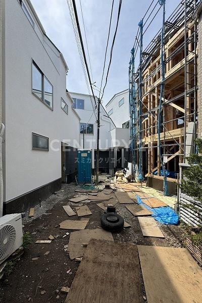 ソアヴィータ北新宿II／Ｂ号棟
