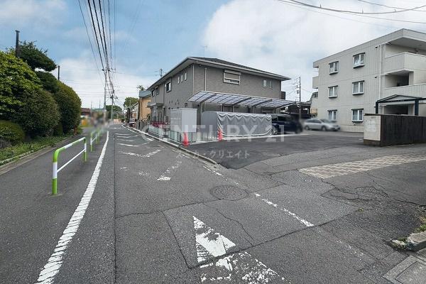 世田谷区喜多見６丁目の中古一戸建て