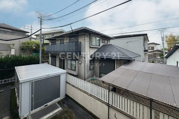 世田谷区喜多見六丁目一戸建て