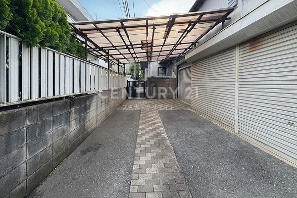 世田谷区喜多見六丁目一戸建て