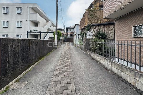 世田谷区喜多見六丁目一戸建て