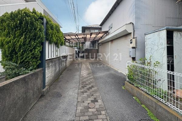 世田谷区喜多見６丁目の中古一戸建て