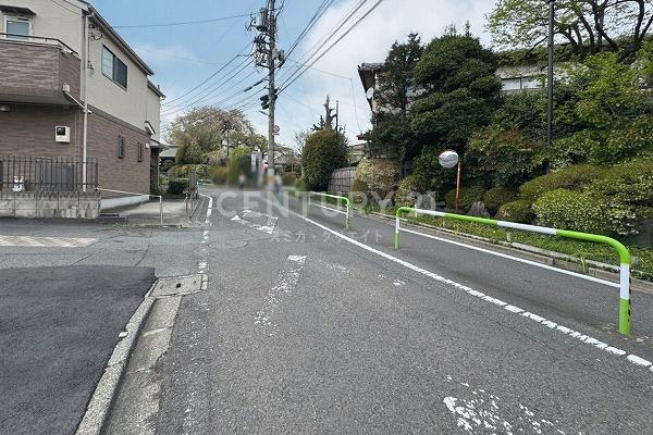 世田谷区喜多見６丁目の中古一戸建て