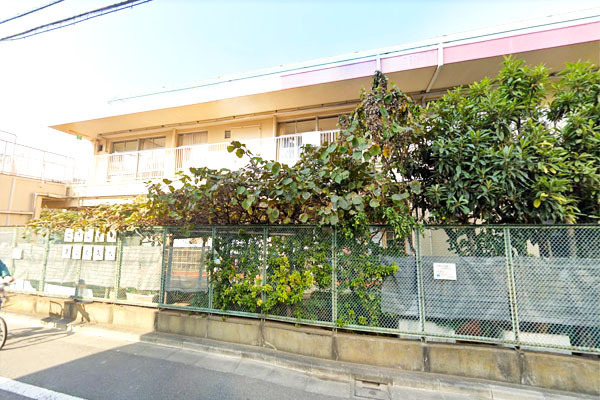 大田区北糀谷一丁目新築一戸建て(糀谷保育園)