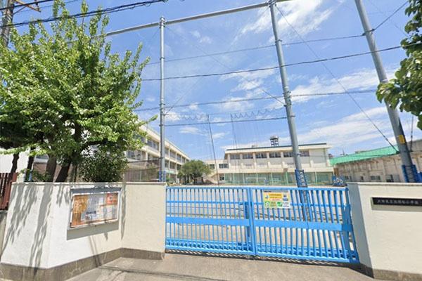 大田区北糀谷一丁目新築一戸建て(大田区立北糀谷小学校)