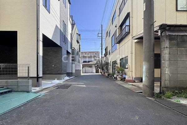 大田区北糀谷一丁目新築一戸建て