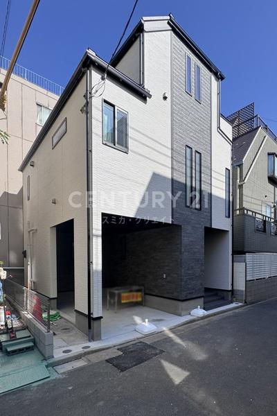 大田区北糀谷一丁目新築一戸建て
