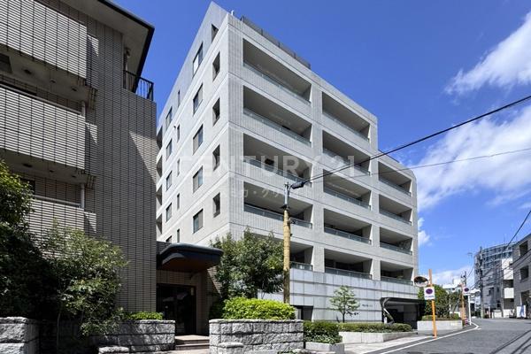 神宮外苑ハウス
