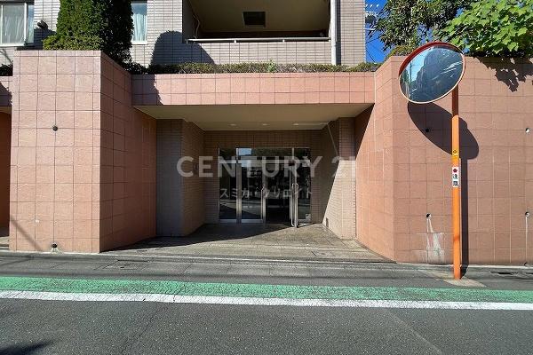 ファミールヒルズ目黒東山