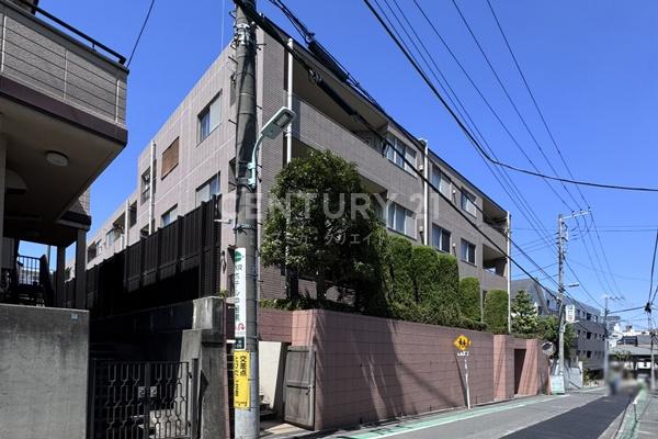 ファミールヒルズ目黒東山