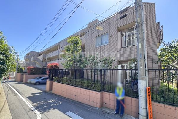 ファミールヒルズ目黒東山