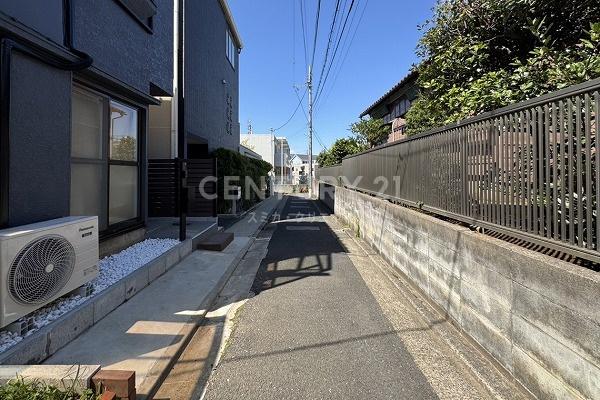 目黒区大岡山１丁目の中古一戸建て