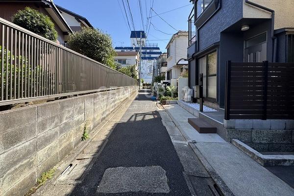 目黒区大岡山１丁目の中古一戸建て