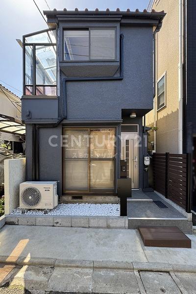 「大岡山」一戸建て