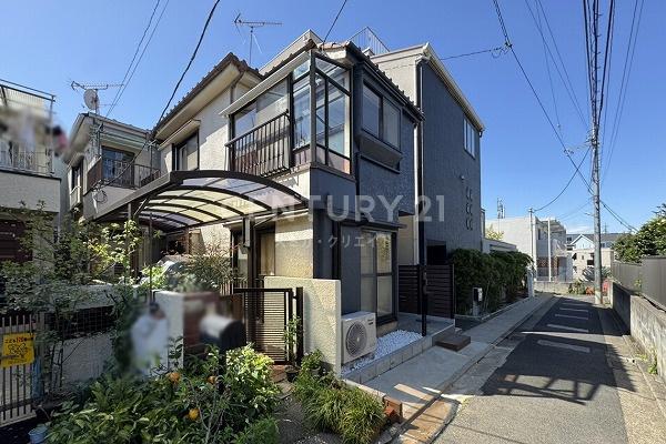 目黒区大岡山１丁目の中古一戸建て