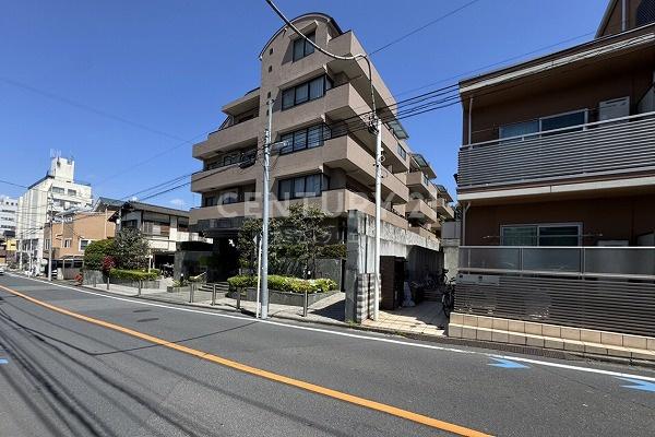 ディアナコート自由が丘