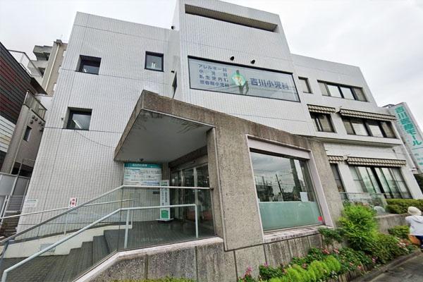 ファインスクェア明大前(吉川内科小児科病院)