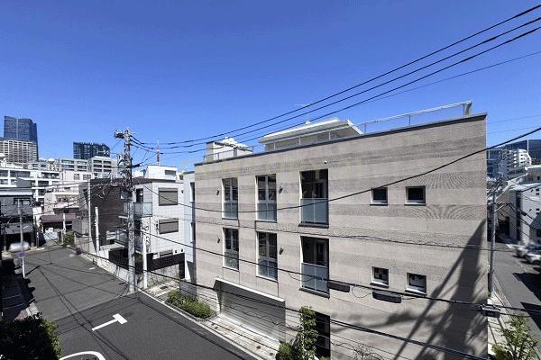 サンウッド三田綱町