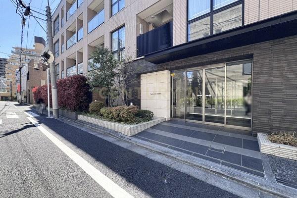 サンウッド三田綱町