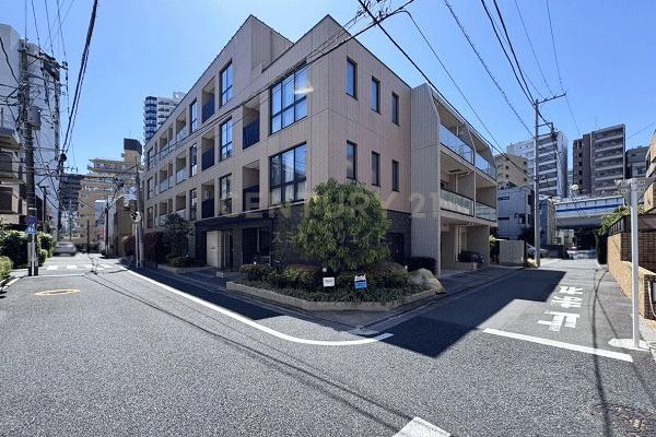 サンウッド三田綱町