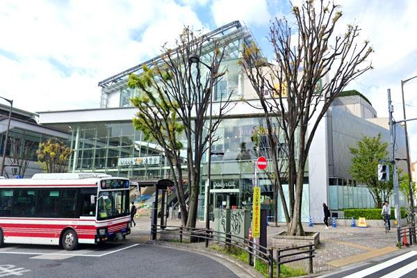 世田谷区経堂3丁目の土地(経堂コルティ)