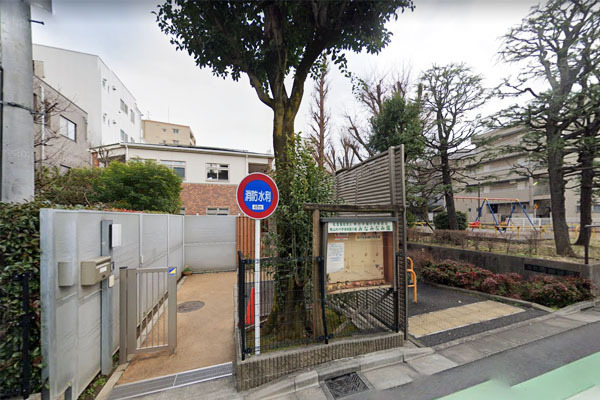 世田谷区経堂3丁目の土地(烏山杉の子保育園分園みなみ風)