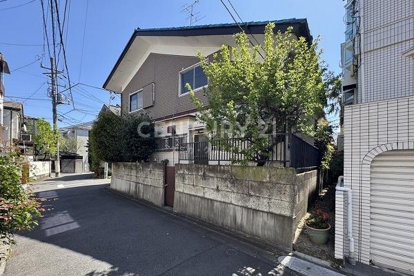 「経堂」売地