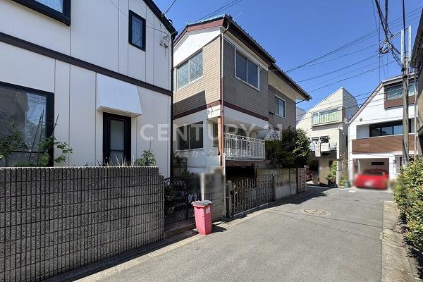 「経堂」売地