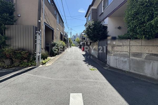 「経堂」売地