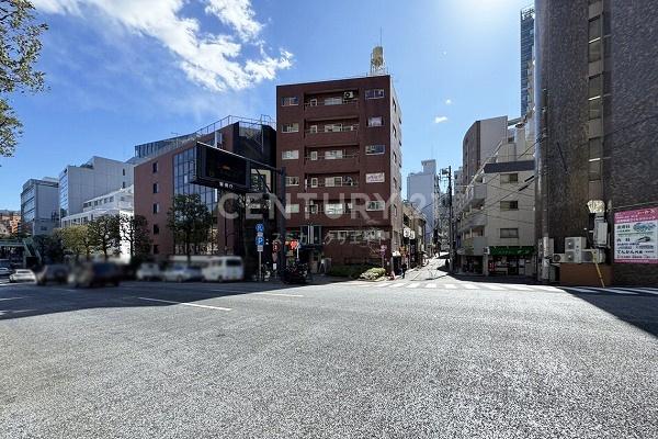 グリーンビュー白金