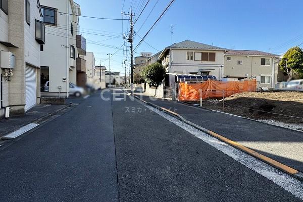 大田区田園調布南の新築一戸建
