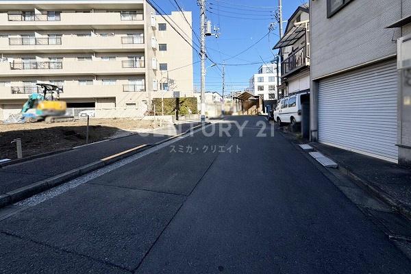 大田区田園調布南の新築一戸建