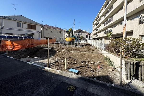 大田区田園調布南の新築一戸建