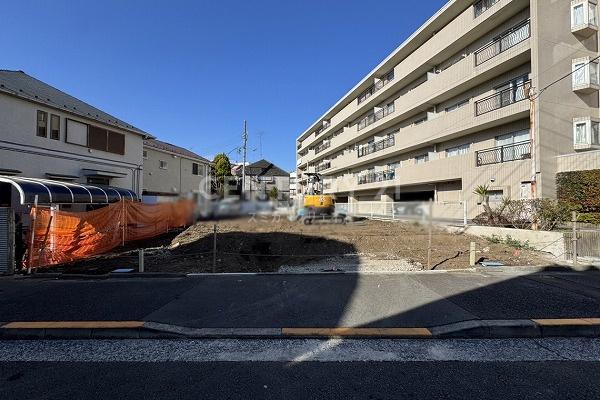 大田区田園調布南の新築一戸建
