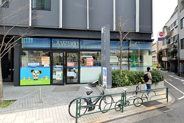 ジェイパーク乃木坂(ローソンEXタワープラス店)