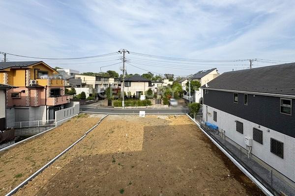 世田谷区野毛１丁目の土地