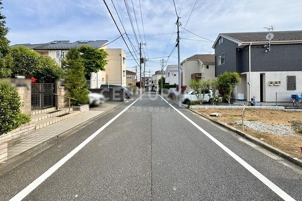 世田谷区野毛１丁目の土地