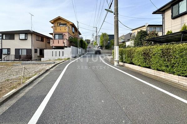 世田谷区野毛１丁目の土地