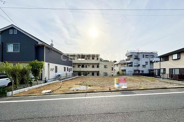 「等々力」売地