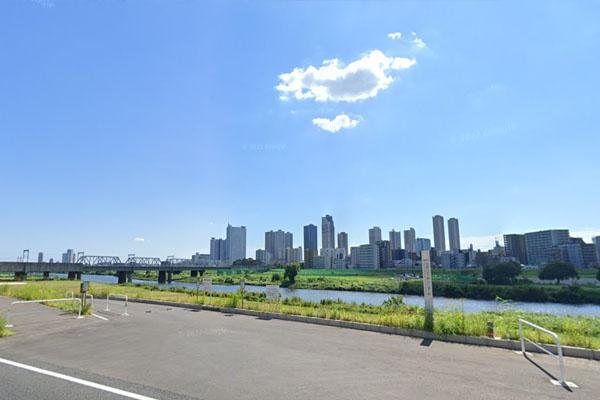 田園調布ロイヤルハイツ(多摩川丸子橋緑)