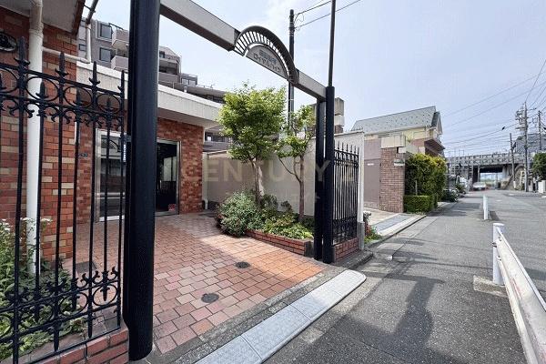 田園調布ロイヤルハイツ