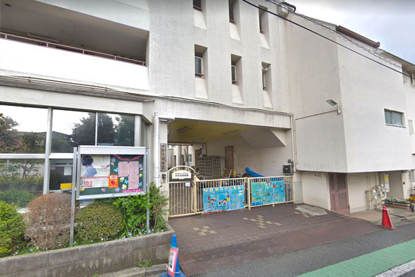 世田谷区等々力４丁目の土地(ナオミ保育園)