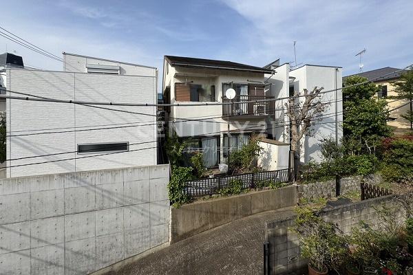 世田谷区等々力４丁目の土地