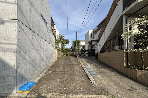 世田谷区等々力４丁目の土地