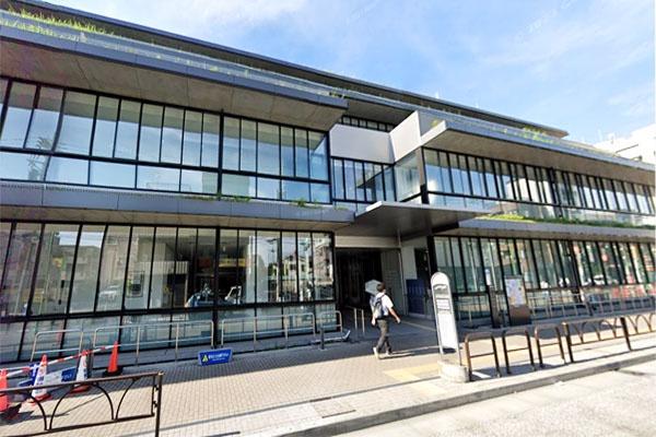 世田谷区等々力1丁目の中古一戸建て(世田谷区玉川総合支所)