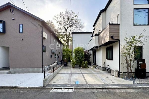 世田谷区等々力１丁目の中古一戸建て