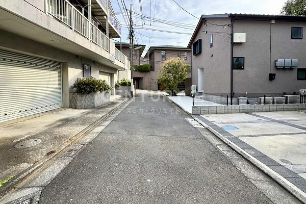 世田谷区等々力１丁目の中古一戸建て