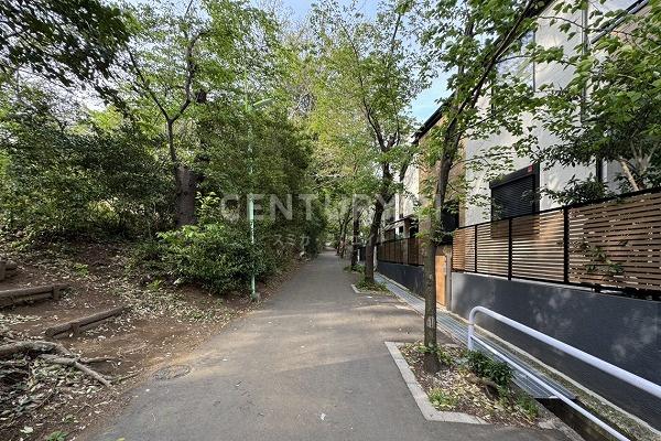 世田谷区等々力１丁目の中古一戸建て