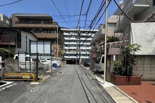 マンションニュー恵比寿