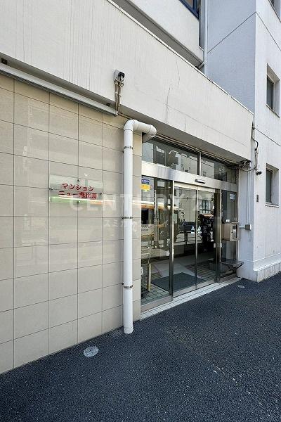 マンションニュー恵比寿